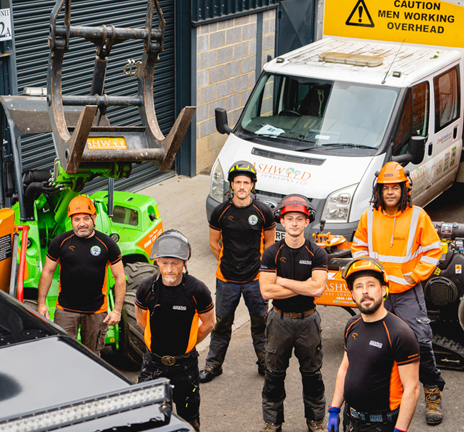 Tree Cutting Croydon